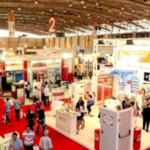 Fuar Alanları ve Stant Temizliği Fuar Alanları ve Stant Temizliği