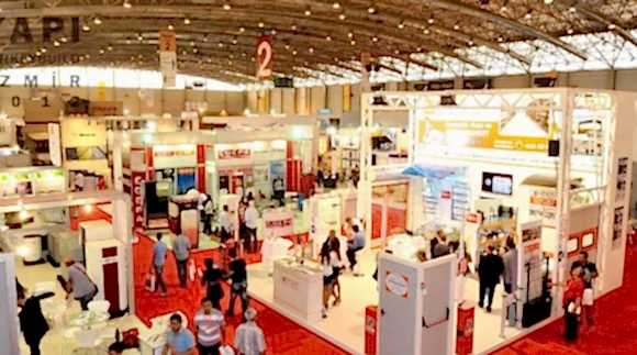 Fuar Alanları ve Stant Temizliği Fuar Alanları ve Stant Temizliği