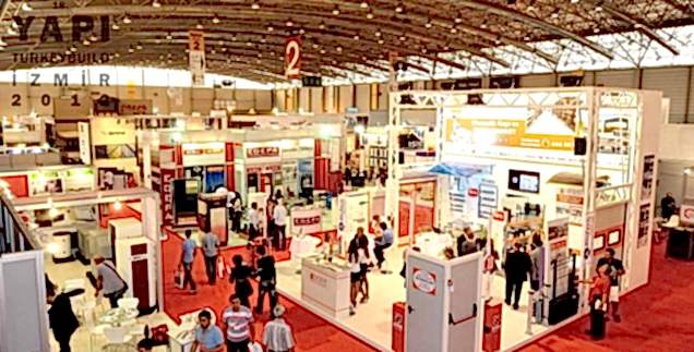 Fuar Alanları ve Stant Temizliği Fuar Alanları ve Stant Temizliği