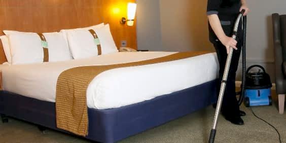 Otel ve Tatil Köyü Temizliği Otel ve Tatil Köyü Temizliği