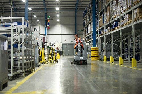 Fabrika Temizliği Fabrika Temizliği