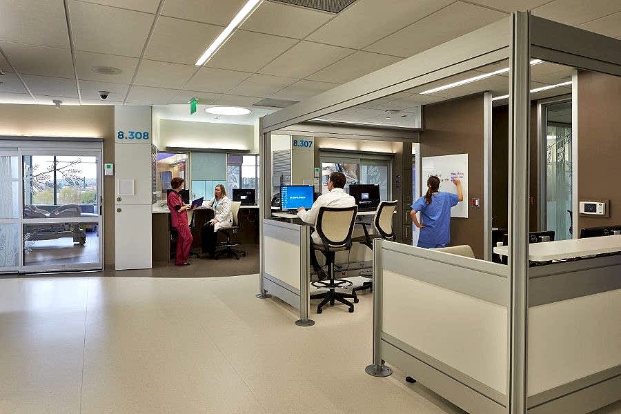 Hastane Poliklinik Tıp Merkezi Temizliği Hastane Poliklinik Tıp Merkezi Temizliği