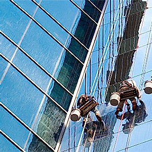 Dış Cephe Cam Temizliği Dış Cephe Cam Temizliği