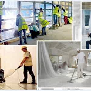 İnşaat ve Tadilat Sonrası Temizliği İnşaat ve Tadilat Sonrası Temizliği