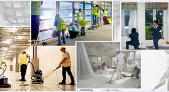 İnşaat ve Tadilat Sonrası Temizliği İnşaat ve Tadilat Sonrası Temizliği